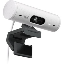 Logitech BRIO 505 Webcam 4 Megapixel 60 fps Off White USB Type C 960001454