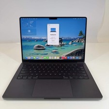 2024 Apple MacBook Pro 14" M4 10C GPU 4.5GHz 16GB RAM 512GB SSD MW2U3LL/A