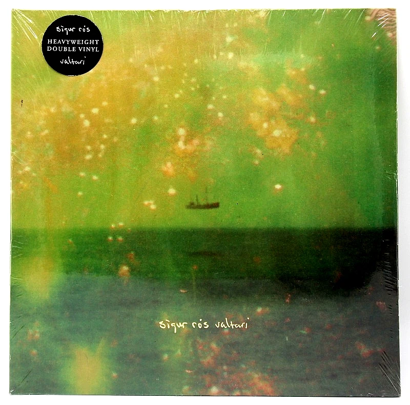 Vinyl Records Sigur Ros for sale - eBay