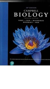 Campbell Biology 12th Edition | eBay