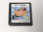 Cooking Mama Nintendo DS authentic (cartridge has wear)