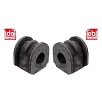 2X Febi Bilstein Lagerung Stabilisator Vorne Links Rechts FüR Nissan Primera