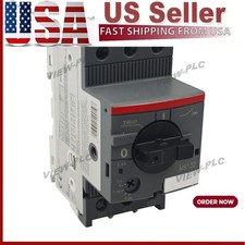 ABB MS132-0.4 manual motor starter 0.25-0.4A Motor circuit breaker US Free TAX #