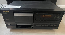Pioneer Compact Disc Player PD-F507/25 CD Changer/No Remote/ TESTED- Read Descr.