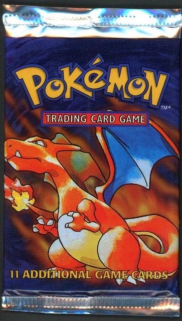 Booster Pack (Base Set (1999))