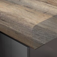 Roosevelt Oak Breakfast Bar 3m x 900mm x 38mm Easy To Install Kitchen CounterTop