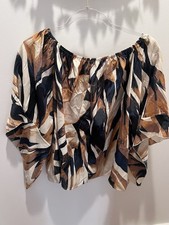 Off-Shoulder Blouse