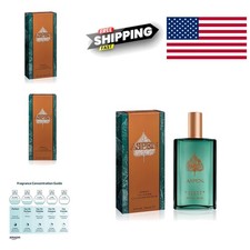 Men's Cologne Spray 4oz Long Lasting Woody Scent Perfect for Gifting
