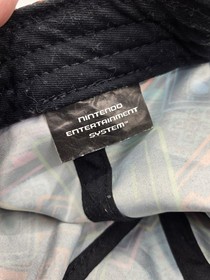 Colorful Nintendo NES Controller Original Snapback Hat Cap