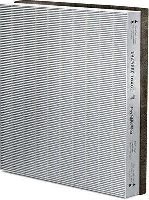 Sharper Image MD1-0043 True HEPA Replacement Filter for PURIFY 3, Captures 99.97