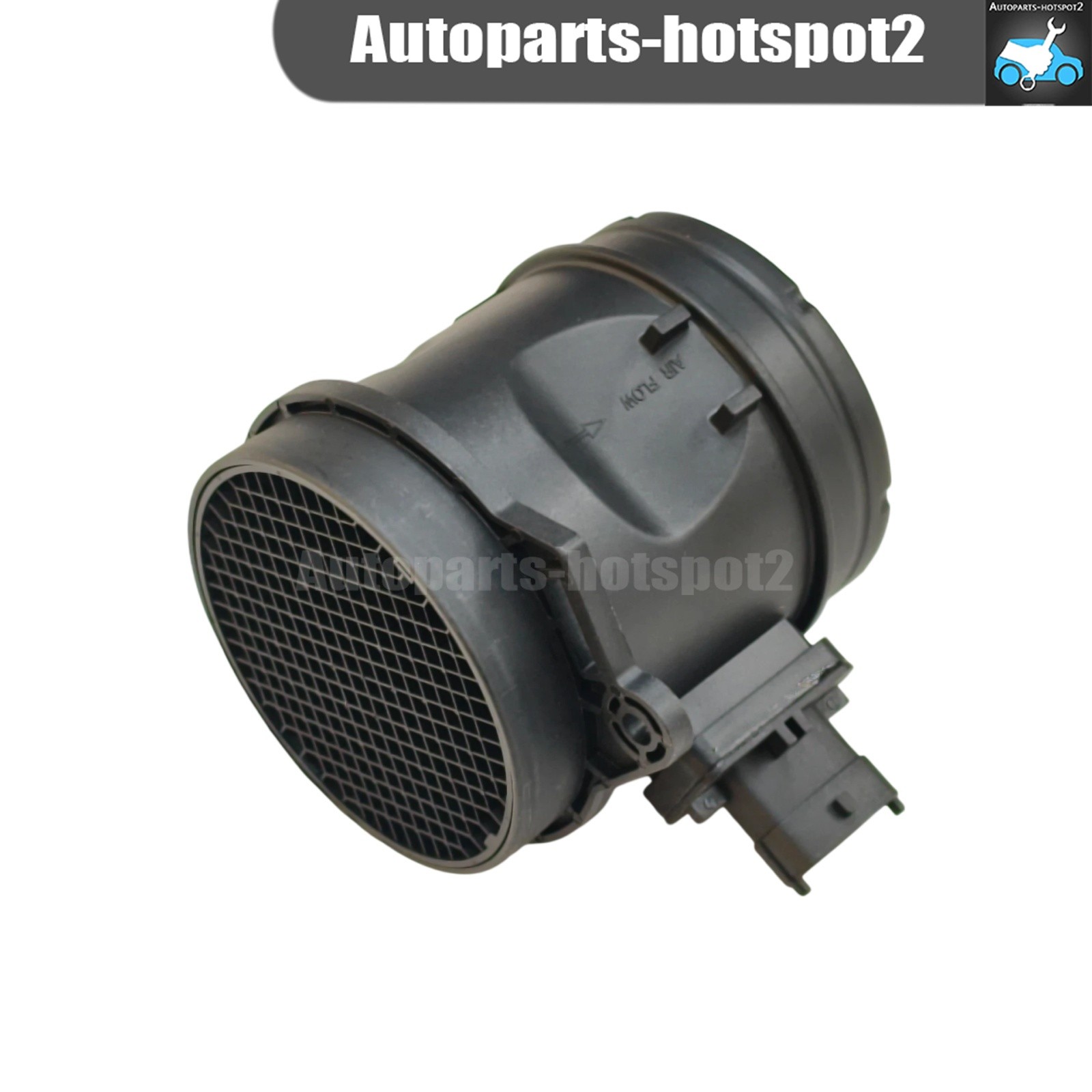 2x New Air Mass Sensor Fits For Maserati Ghibli Levante Quattroporte 670002164