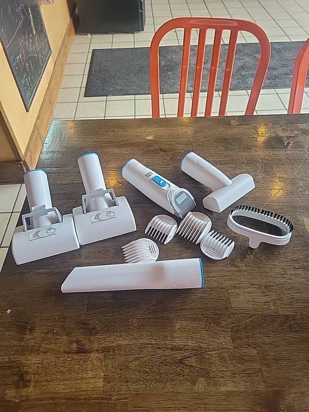 Grooming Kit replacements attachments Pet Comb Clipper Brush T
Opens in a new window or tab