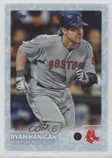 2015 Topps Snow Camo 9/99 Ryan Hanigan #448 0w5h