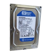 Western Digital WD2500AAKX 250GB Hard Drive – Refurbished – VAT & Delivery Incl.