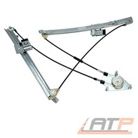 Fensterheber Vorne Rechts Elektrisch FÜR Seat Altea Toledo 3 5P BJ 04-09