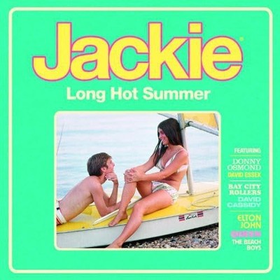 Various - Jackie - Long Hot Summer - Various CD TYVG The Cheap Fast Free Post