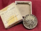 WW2 The Kings Badge For Loyal Service with original Box