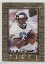 1996 Fleer Ultra Sensations Andre Rison #50 0q3