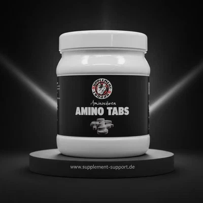 Amino Tabletten 325 Stück von Supplement Support - Bild 1 von 4
