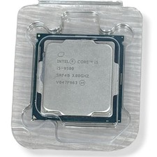 Intel Core i5-9500 3.00GHz 6-Core LGA1151 SRF4B Desktop Processor