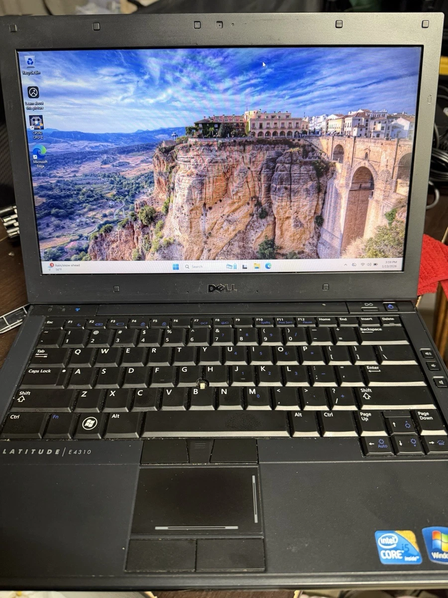 Dell Latitude E4310 PC Laptops & Netbooks for Sale - Shop New