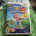 Super Mario Galaxy 2 - Nintendo Wii