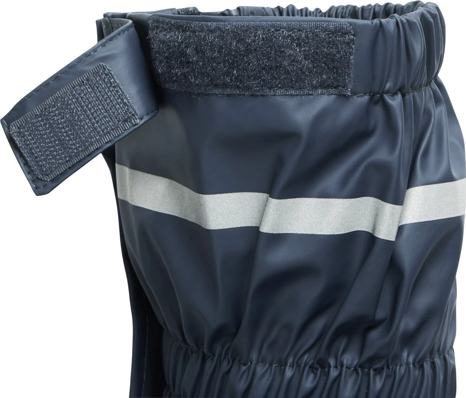 Playshoes Kinder Regenhose Regengamaschen Marine - Bild 2 von 4