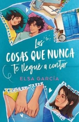 Elsa Garcia Cosas Que Nunca Te Llegué Contar, Las (Taschenbuch) (US IMPORT)