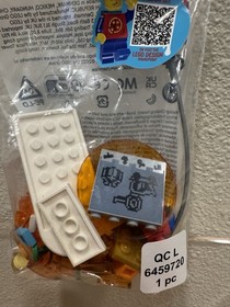 LEGO Designer Conference Exclusive Duck "Tamagotchi" Set Toy Fair SDCC NYCC RARE