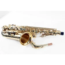 Selmer Paris SeleS AXOS Series Alto Saxophone Lacquer 197881121730
