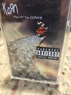 Follow the Leader by Korn (Cassette Aug 1998 Immortal)Tested Parental Advisory