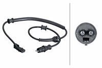 Hella Sensor, Raddrehzahl 6PU 358 251-031 FüR Renault