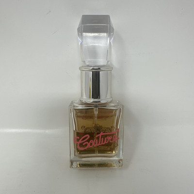 Juicy Couture Viva La Juicy Gold Couture 0.5oz Eau De Parfum 50% Full