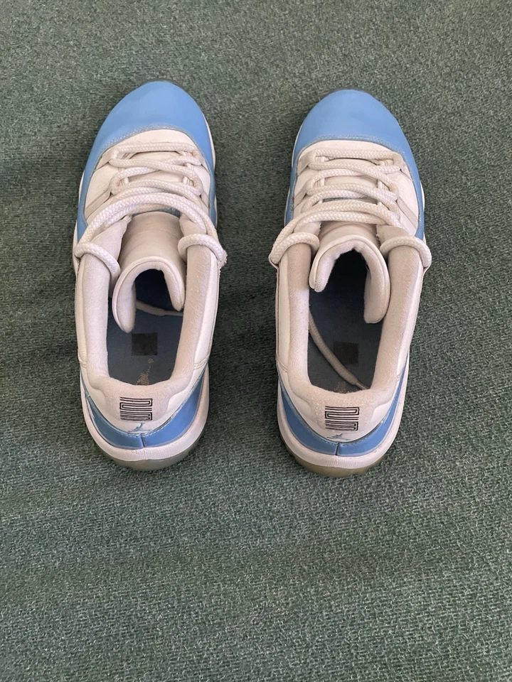 Air Jordan 11 retrô baixo UNC 2017 tamanho 11 - Imagem 4 de 4