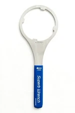 Superb Wrench SPBW-3 Heavy Duty Metal Water Filter (4.28 inch Inside Diameter)