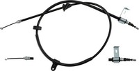 Bremsseil Seilzug Feststellbremse TRW GCH915 FüR Alfa 159 Sportwagon MPI Tbi 939