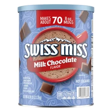 Swiss Miss Milk Chocolate Hot Cocoa Mix, 76.5 oz.