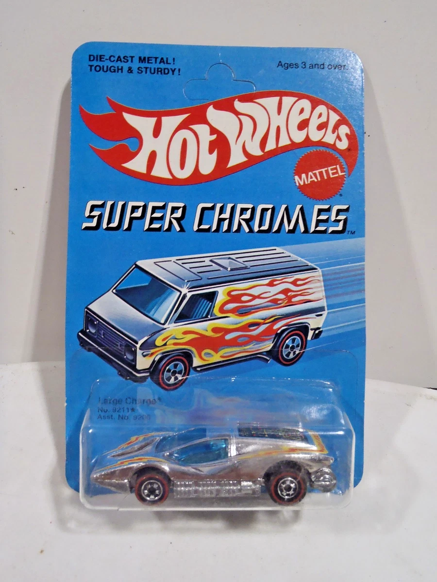 ホットウィール レア系　3台セット　super chromes など ホットウィール レア系 3台セット super chromes など Hot Wheels