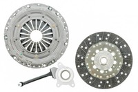 Kupplungssatz Aisin CSC Kit (3P) CKY-139R FüR Hyundai KIA 235Mm I30 PDE PD Pden