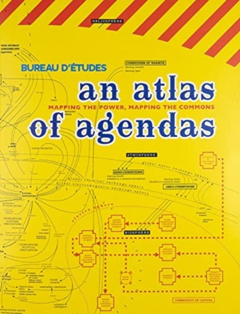 An Atlas of Agendas (Hardback Book)
