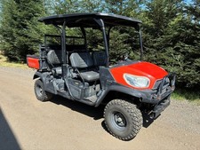 2021 Kubota RTV X1140W-H 4x4 Diesel UTV