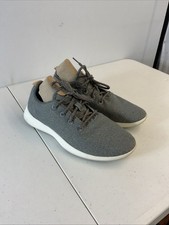 Allbirds Wool Runners Mens Size 11 Gray Athle...