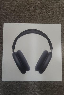 AirPod Max Black USB-C New and Sealed