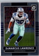 2024 Panini Donruss Optic Football 2014 Retro Series #25 DeMarcus Lawrence