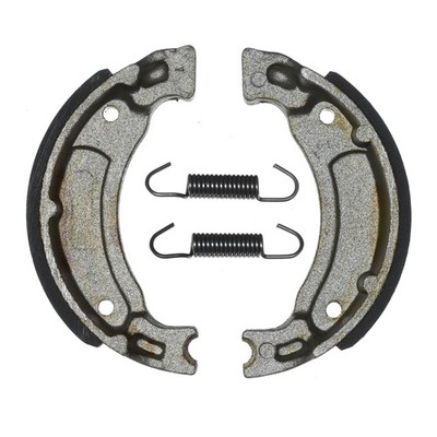 TRW Bremsbacken Bremsbelag (für: Yamaha Axis 50 3UG 96-98 hinten )