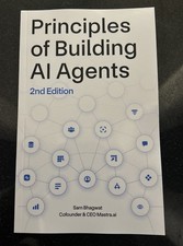 BRAND NEW Principles of Building AI Agents 2n...