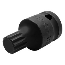 Manchon de douille triple carr�� 14mm XZN 3/8 entra?nement pour v��hicule un se