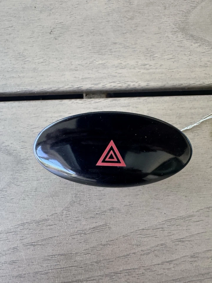 Interruptor de luz intermitente de peligro Porsche 911 996 1999-2001 99661312000 cubierta OEM Foto 2 de 4