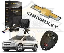 Js Alarms Plug & Play Remote Start System For 2009-2016 Chevy Traverse GM10
