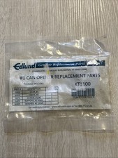 Edlund Replacement Part Kit KT1100 For Edlund #1 Can Opener NEW